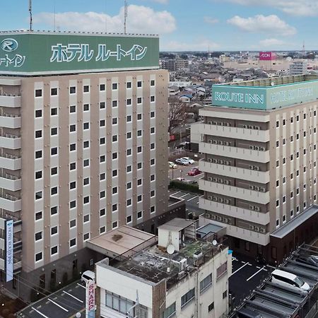 Hotel Route-Inn Koga Ekimae Esterno foto